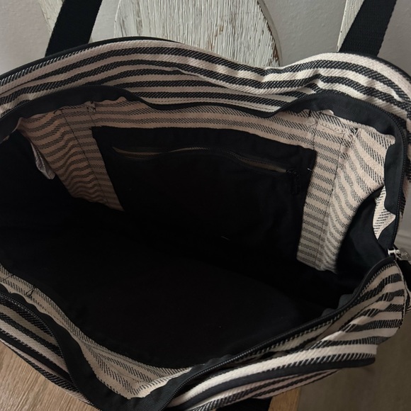 Thirty One Away for the Weekender tote, Twill - Picture 4 of 5